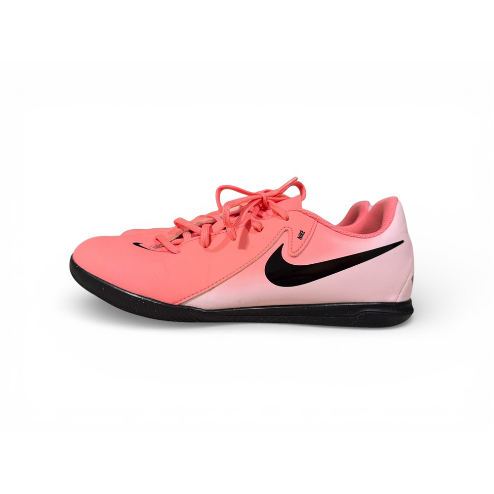 Nike JR Phantom GX IIClub IC Sunset Pulse/Black FJ2606-600 Sz 6Y Women’s 7.5 - Picture 4 of 8